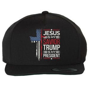 Donald Trump 47th President Inauguration Day 2025 Fans Wool Snapback Cap