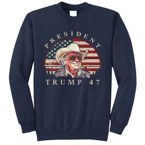 Donald Trump 47 Usa President 2024 Trump 47 President Sweatshirt