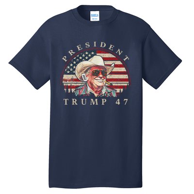 Donald Trump 47 Usa President 2024 Trump 47 President Tall T-Shirt