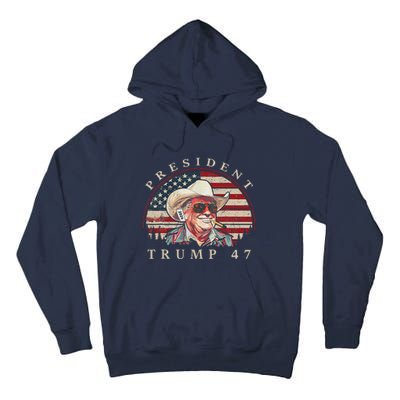 Donald Trump 47 Usa President 2024 Trump 47 President Tall Hoodie