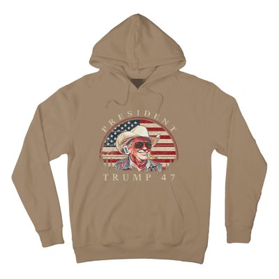 Donald Trump 47 Usa President 2024 Trump 47 President Hoodie