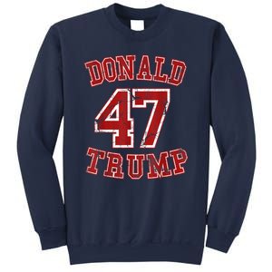 Donald Trump 47 Inauguration Day 2025 Take America Back Sweatshirt