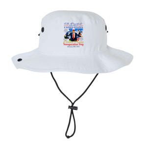 Donald Trump 47th President Inauguration 2025 Supporters Legacy Cool Fit Booney Bucket Hat