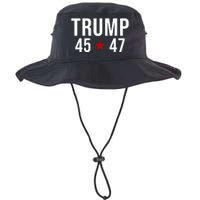 Donald Trump 45 47th President Legacy Cool Fit Booney Bucket Hat