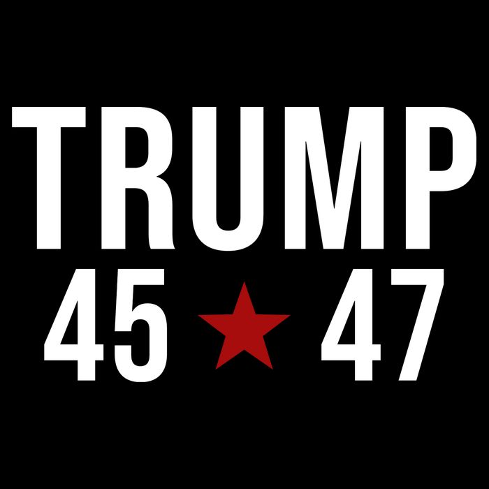 Donald Trump 45 47th President Womens Tank Top