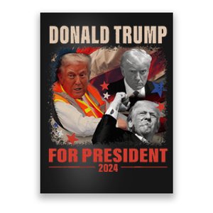 Donald Trump 47th President Elected Inauguration Day 2025 Poster