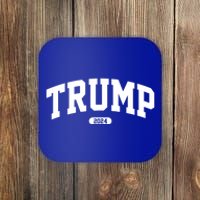 Donald Trump 45 47 President Trump 2024 Election Gift Coaster