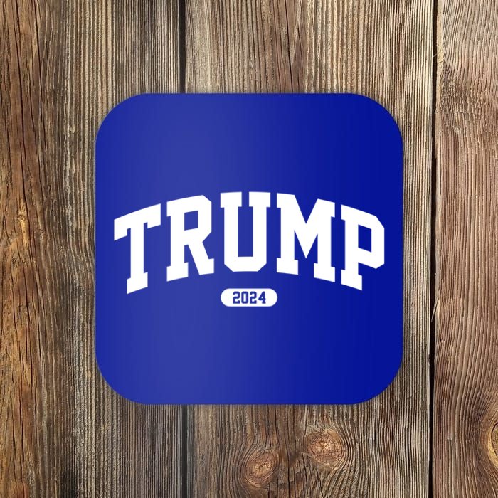 Donald Trump 45 47 President Trump 2024 Election Gift Coaster