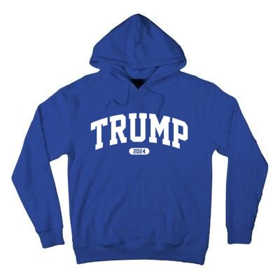 Donald Trump 45 47 President Trump 2024 Election Gift Tall Hoodie