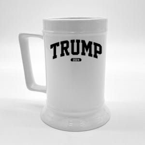 Donald Trump 45 47 President Trump 2024 Election Gift Beer Stein