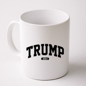 Donald Trump 45 47 President Trump 2024 Election Gift Coffee Mug