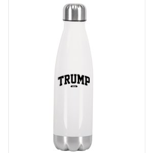 Donald Trump 45 47 President Trump 2024 Election Gift Stainless Steel Insulated Water Bottle