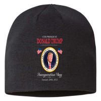 Donald Trump 47th President Inauguration 2025 Supporters Sustainable Beanie