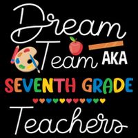 Dream Team 7th Grade Teacher Seventh Grade Back To School Mug