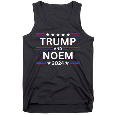 Donald Trump And Kristi Noem 2024 Presidential Election 2024 Tank Top