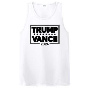 Donald Trump And Jd Vance Election 2024 PosiCharge Competitor Tank