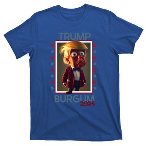 Donald Trump And Doug Burgum Election 2024 Gift T-Shirt