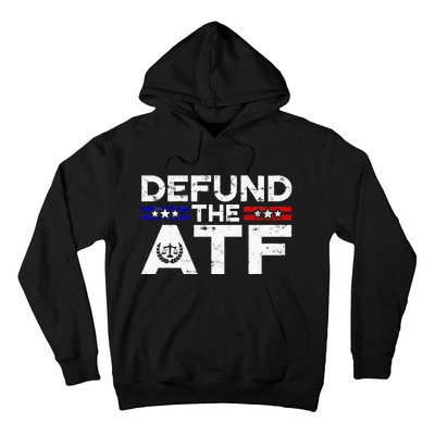 Defund The Atf Anti Government Defund The Atf Hoodie