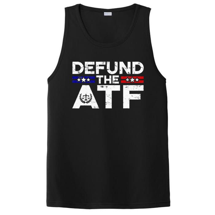 Defund The Atf Anti Government Defund The Atf PosiCharge Competitor Tank