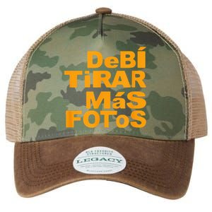 Debi Tirar Album Mas Fotos Dtmf For Music Lover Fans Legacy Tie Dye Trucker Hat