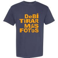 Debi Tirar Album Mas Fotos Dtmf For Music Lover Fans Garment-Dyed Heavyweight T-Shirt