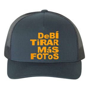 Debi Tirar Album Mas Fotos Dtmf For Music Lover Fans Yupoong Adult 5-Panel Trucker Hat