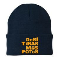 Debi Tirar Album Mas Fotos Dtmf For Music Lover Fans Knit Cap Winter Beanie