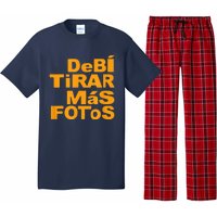 Debi Tirar Album Mas Fotos Dtmf For Music Lover Fans Pajama Set