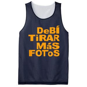 Debi Tirar Album Mas Fotos Dtmf For Music Lover Fans Mesh Reversible Basketball Jersey Tank