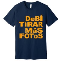 Debi Tirar Album Mas Fotos Dtmf For Music Lover Fans Premium T-Shirt