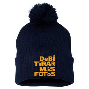 Debi Tirar Album Mas Fotos Dtmf For Music Lover Fans Pom Pom 12in Knit Beanie