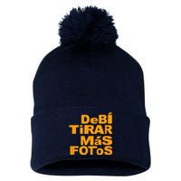 Debi Tirar Album Mas Fotos Dtmf For Music Lover Fans Pom Pom 12in Knit Beanie