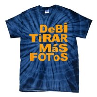 Debi Tirar Album Mas Fotos Dtmf For Music Lover Fans Tie-Dye T-Shirt