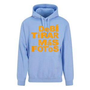 Debi Tirar Album Mas Fotos Dtmf For Music Lover Fans Unisex Surf Hoodie