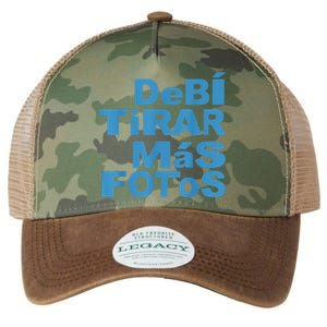 Debi Tirar Album Mas Fotos Dtmf For Music Lover Fans Legacy Tie Dye Trucker Hat