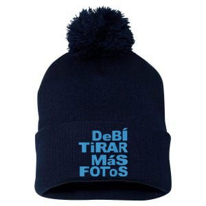 Debi Tirar Album Mas Fotos Dtmf For Music Lover Fans Pom Pom 12in Knit Beanie