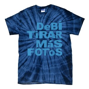 Debi Tirar Album Mas Fotos Dtmf For Music Lover Fans Tie-Dye T-Shirt