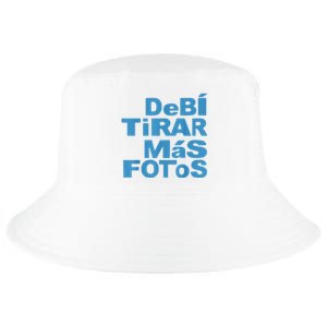 Debi Tirar Album Mas Fotos Dtmf For Music Lover Fans Cool Comfort Performance Bucket Hat