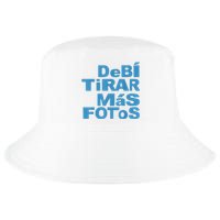 Debi Tirar Album Mas Fotos Dtmf For Music Lover Fans Cool Comfort Performance Bucket Hat