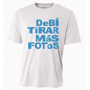 Debi Tirar Album Mas Fotos Dtmf For Music Lover Fans Cooling Performance Crew T-Shirt