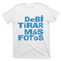 Debi Tirar Album Mas Fotos Dtmf For Music Lover Fans T-Shirt