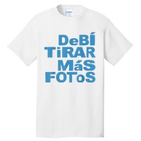 Debi Tirar Album Mas Fotos Dtmf For Music Lover Fans Tall T-Shirt