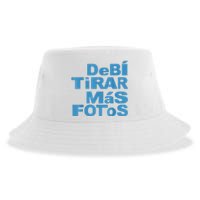 Debi Tirar Album Mas Fotos Dtmf For Music Lover Fans Sustainable Bucket Hat