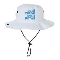 Debi Tirar Album Mas Fotos Dtmf For Music Lover Fans Legacy Cool Fit Booney Bucket Hat