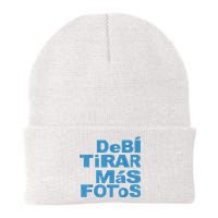 Debi Tirar Album Mas Fotos Dtmf For Music Lover Fans Knit Cap Winter Beanie