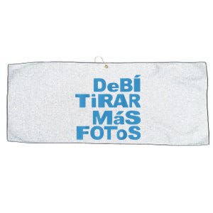 Debi Tirar Album Mas Fotos Dtmf For Music Lover Fans Large Microfiber Waffle Golf Towel