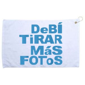 Debi Tirar Album Mas Fotos Dtmf For Music Lover Fans Grommeted Golf Towel