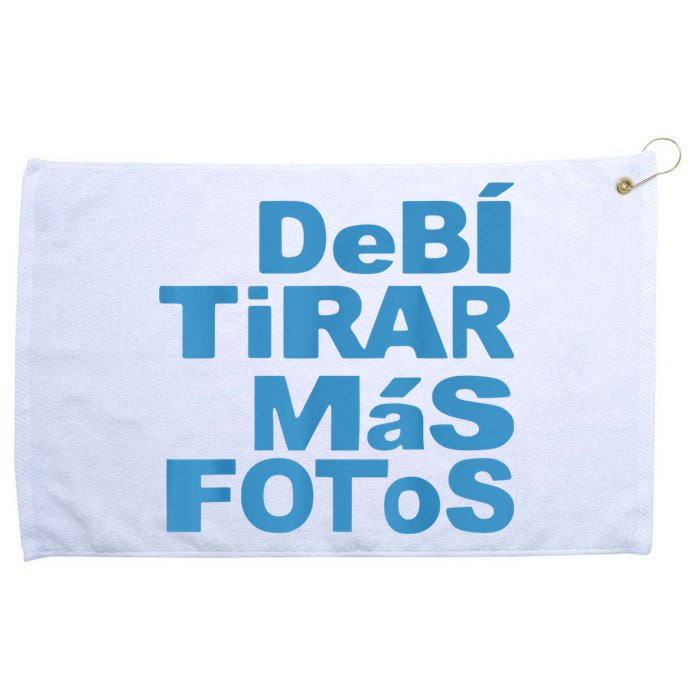 Debi Tirar Album Mas Fotos Dtmf For Music Lover Fans Grommeted Golf Towel