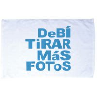 Debi Tirar Album Mas Fotos Dtmf For Music Lover Fans Microfiber Hand Towel