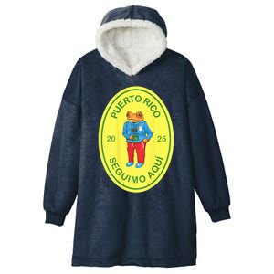 Debi Tirar Album Mas Fotos Frog For Music Lover Fans 2 Sides Hooded Wearable Blanket